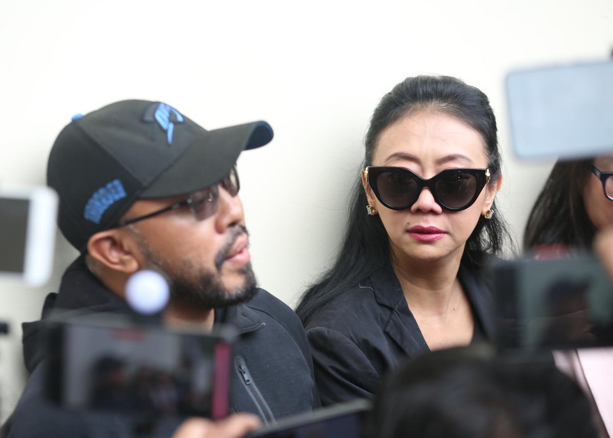 Galiech Ridha Rahardja Jelaskan Pembagian Harta dan Nafkah Anak Usai Sidang Cerai dengan Asri Welas