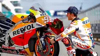 Ini Cara Rider MotoGP yang Berstatus Jomlo Rayakan Hari Valentine
