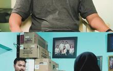 Kisah Pria Asal Sidoarjo Jualan TV Bekas Bisa Berangkatkan Umrah Orang Tua, Ternyata Rajin Menabung dan Jarang Makan Enak