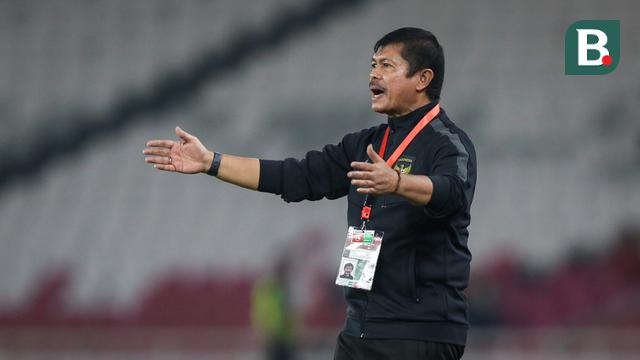 Timnas Indonesia U-22 vs Lebanon