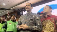 Jelang Sidang Vonis, Nadiem: Saya Tidak Sendirian