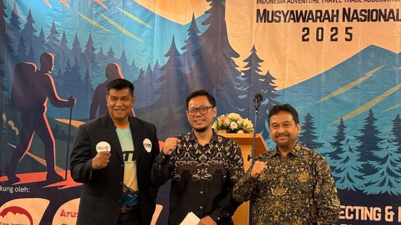 Amalia Yunita Pimpin IATTA, Targetkan Wisata Petualangan Indonesia Jadi Destinasi Dunia!