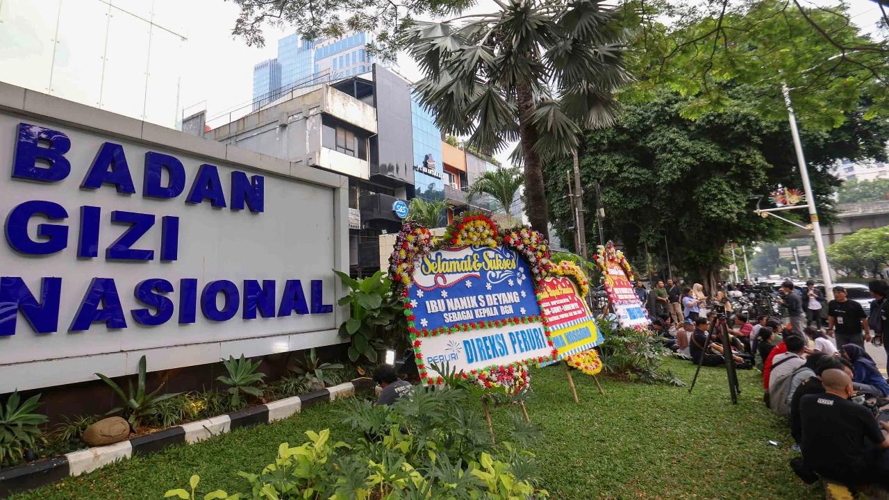 Kejagung Geledah Kantor BGN, Diduga Terkait Pengadaan Jual Beli Titik SPPG