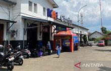 PT KAI Catat Puncak Arus Mudik Stasiun Cianjur Capai 1.282 Penumpang, Antisipasi Lonjakan H+2 Lebaran