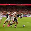 Turki Kalah Lagi di Piala Dunia 2026, Tak Berdaya Lawan 10 Pemain Paraguay