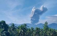 Gunung Dukono Kembali Erupsi, Warga & Wisatawan Dilarang Mendekat Radius 3 Km