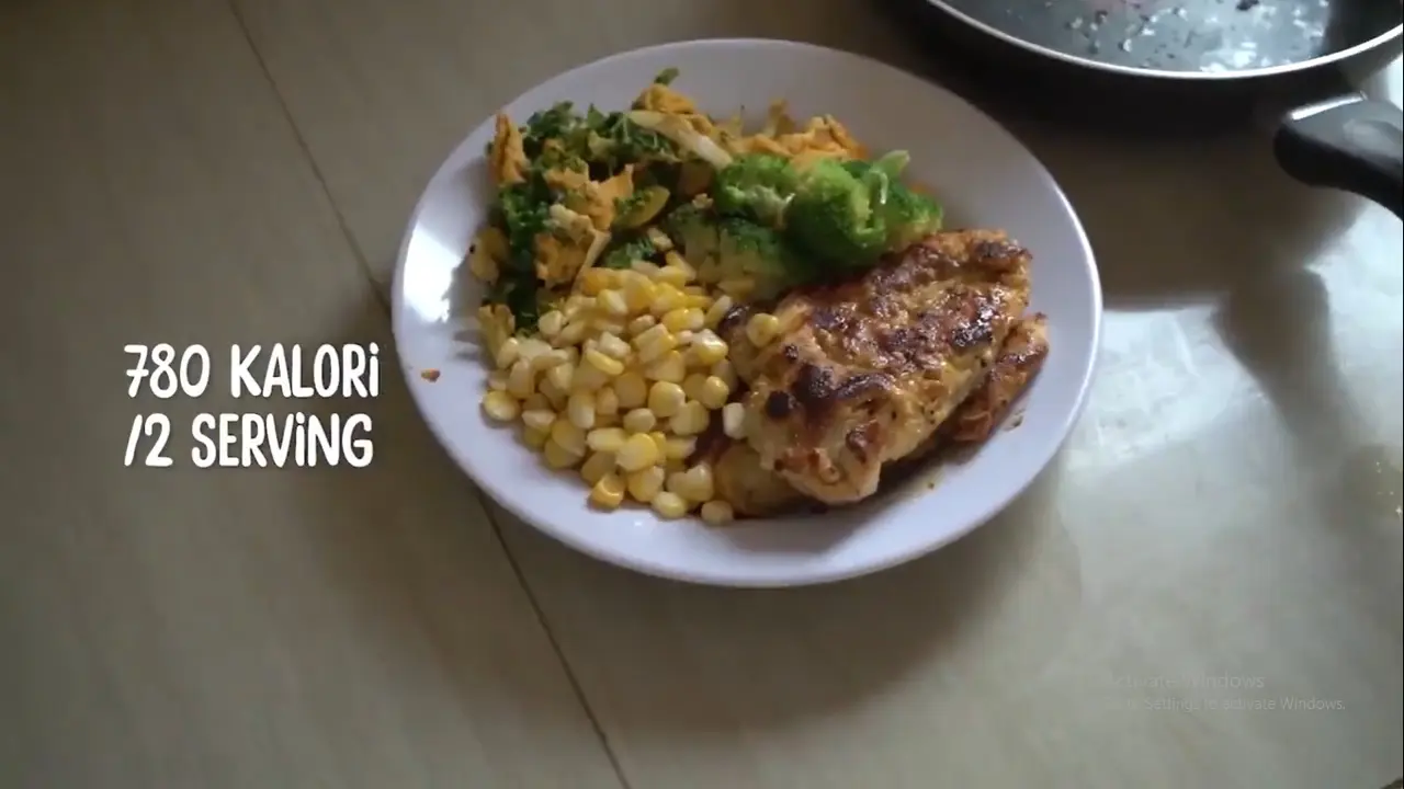 Resep Makanan Sehat