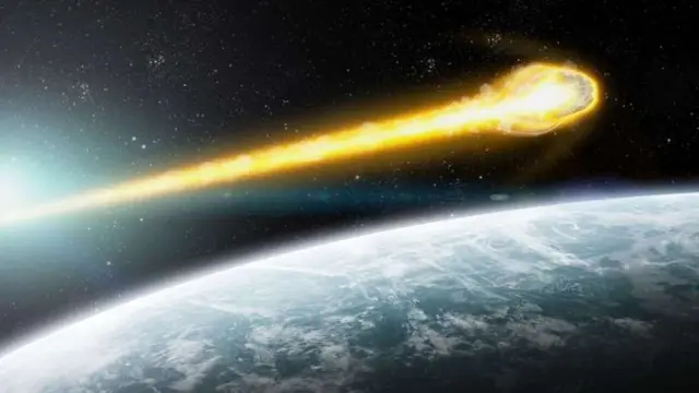 Asteroid Berpotensi Membahayakan Dekati Bumi April Ini