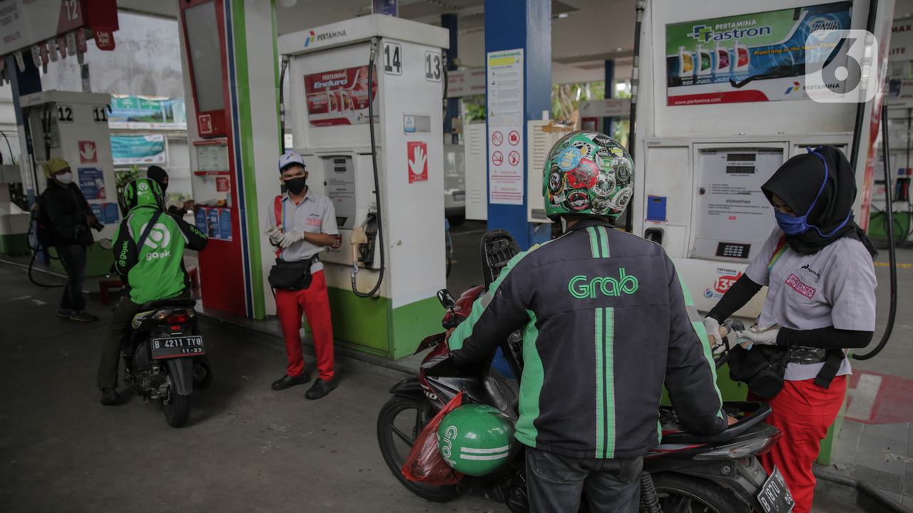 Pertamina Kasih Diskon 50 Persen untuk Ojol