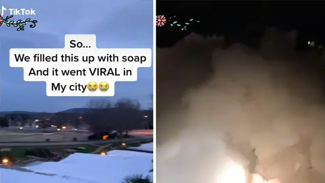 8 Potret Orang yang Lakukan Segala Cara Demi Viral di Medsos