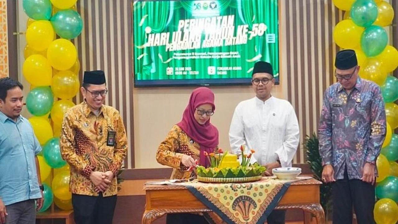 PA Batang Luncurkan 11 Inovasi Pelayanan, Perkuat Integritas dan Ramah Masyarakat