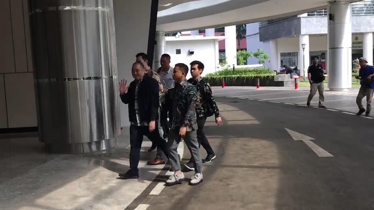 Dirut Sritex Iwan Kurniawan Usai Jadi Tersangka Korupsi Kredit: Saya Menandatangani Dokumen Perintah Presdir