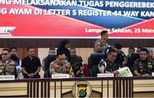 Satu Polisi Jadi Tersangka Kasus Judi Sabung Ayam Berdarah di Lampung, Ini Perannya