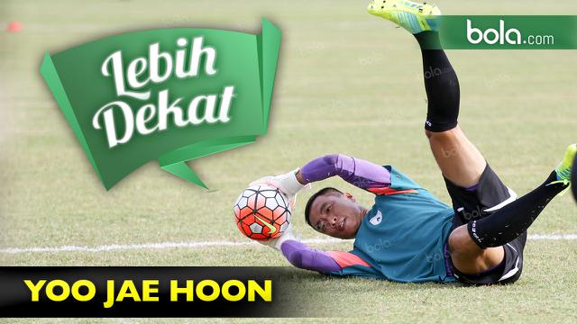 Sosok Yoo Jae Hoon Dan Masalah Klasik Kiper Bola Com