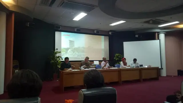 Revitalisasi Taman Ismail Marzuki