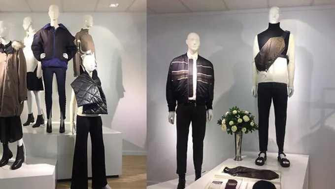 H&M salah satu brand favorit di Indonesia/copyright: Vemale.com/Anisha Saktian Putri