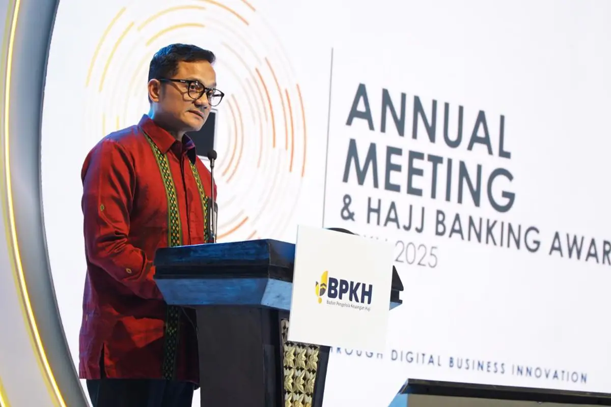 Kepala Badan Pelaksana BPKH Fadlul Imansyah (Istimewa)