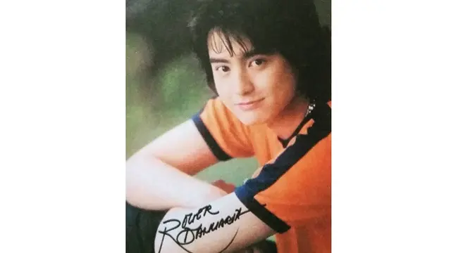 7 Potret Transformasi Roger Danuarta, Dari F4 Versi Indonesia Hingga Prewedding