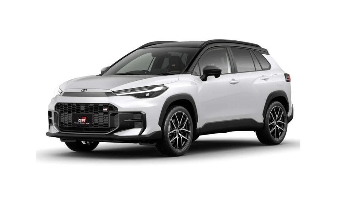 Toyota Corolla Cross GR Sport 2025