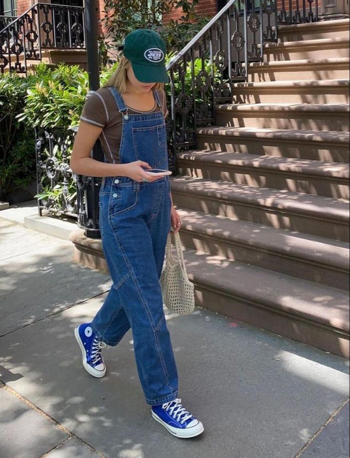 Ide Outfit Denim Versatile untuk Penampilan yang Selalu On Point
