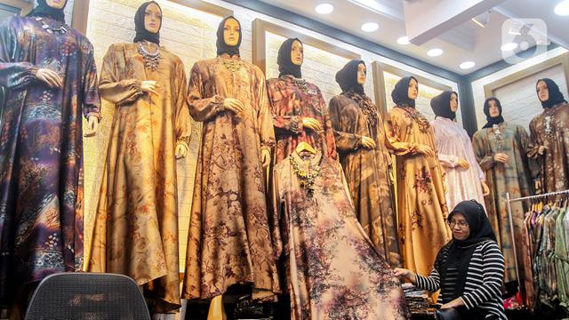 Permintaan Baju Muslim Meningkat di Bulan Ramadhan 2023