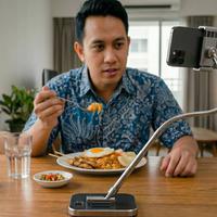 Multitasking Makin Mudah dengan Phone Holder, Tangan Bebas Tanpa Ribet