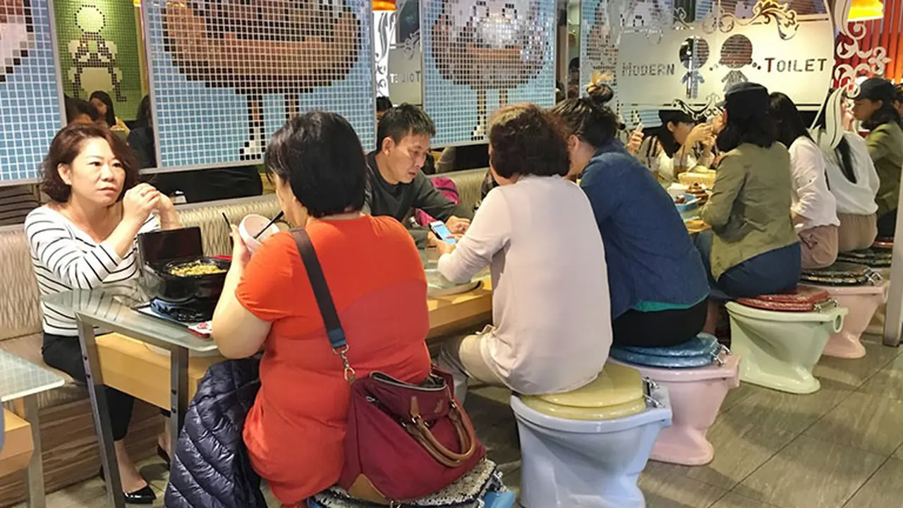 Cafe Jamban