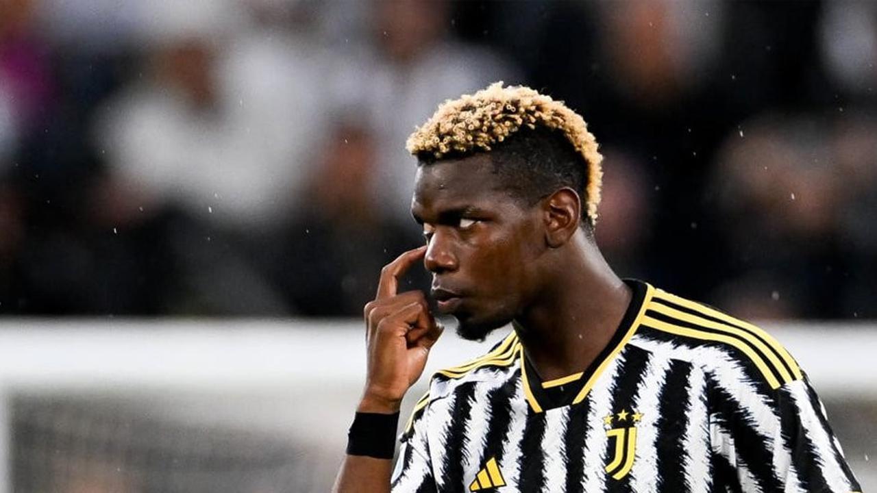 Juventus Akhirnya Depak Paul Pogba