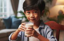 Bagaimana Susu Bisa Mempengaruhi Tinggi Badan Anak? Ini Kata Hasil Penelitian