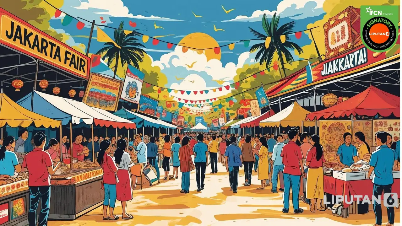 Harga Tiket PRJ 2025: Panduan Lengkap dan Cara Beli - Cek Fakta