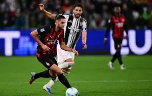 Juventus vs AC Milan Sudah Mulai, Dapatkan Link Live Streaming Liga Italia