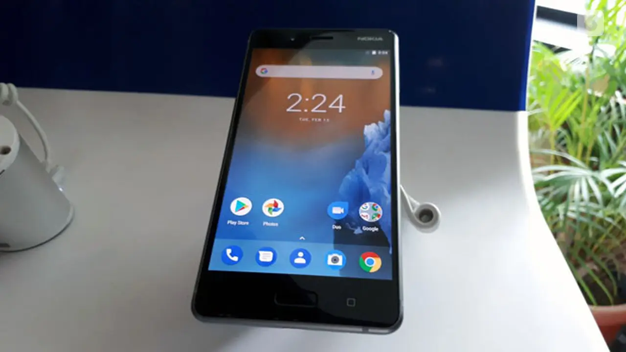Nokia 8
