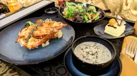 Bantu Pasien Kembali Punya Nafsu Makan, Mount Elizabeth Novena Hospital Hidangkan Sajian Cantik Nan Sehat