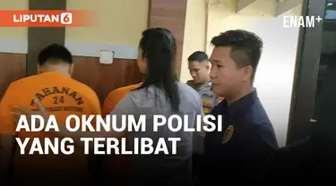 POLISI DALAMI KETERLIBATAN OKNUM POLISI DALAM PEMERKOSAAN ANAK DIBAWAH UMUR DI PARIGI