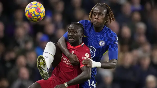 Chelsea vs Liverpool