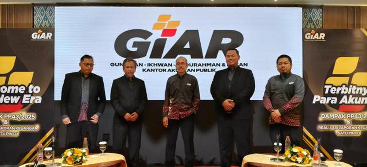 Era Baru Akuntan Publik: PP 43 Tahun 2025 Dorong Transparansi dan Talenta Muda