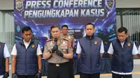 Kasir Judi Online Beroperasi di Apartemen Medan