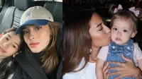 Nama anak artis dengan makna mendalam. (credit:instagram.com/yaswildblood/jennifercoppenreal20)