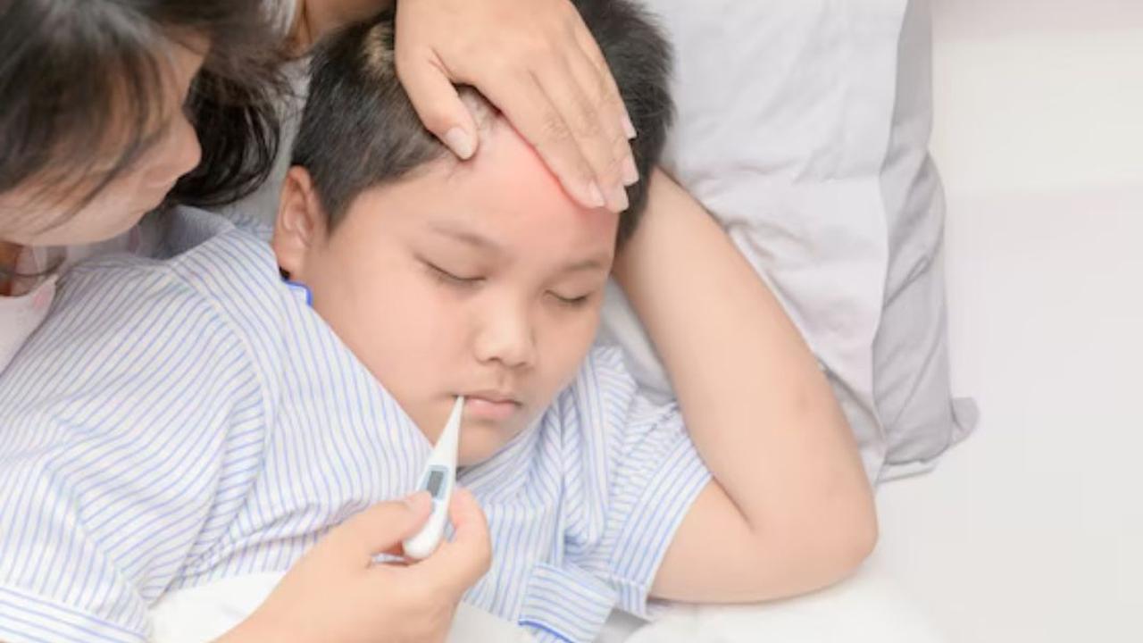 Metode Efektif untuk Menurunkan Demam Anak Melalui Kompres dan Perawatan Lain yang Tepat