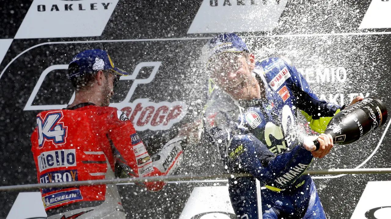 MotoGP Italia, Jorge Lorenzo, Valentino Rossi