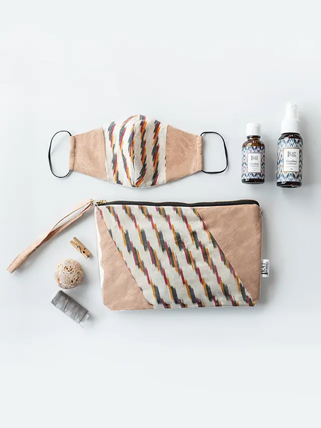 New Normal Essentials - Nida Set