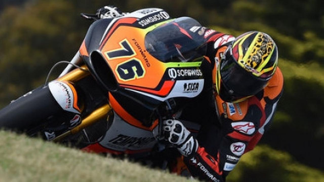 Tinggalkan MotoGP, Forward ke World SBK bareng MV Agusta