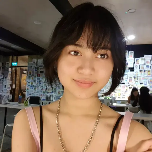 [Fimela] Anak Angie Virgin