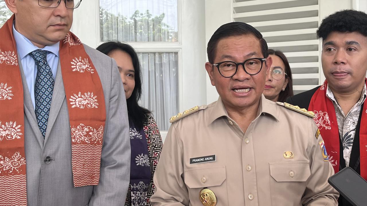 Gubernur Jakarta Pramono Anung soal pungutan motret Rp500.000 di Tebet Eco Park