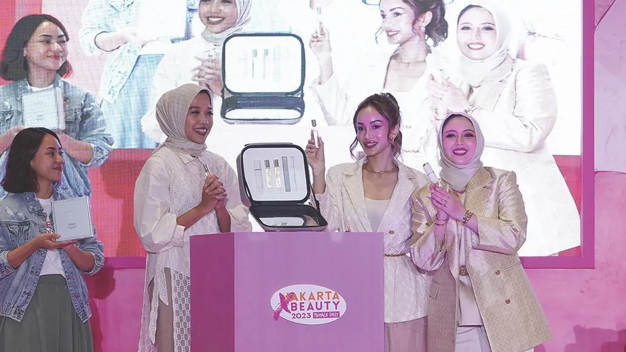 Intip Rangkaian Produk Kecantikan Buttonscarves Beauty di Shopee Big Ramadan Sale, Siap Bikin Penampilan Menawan