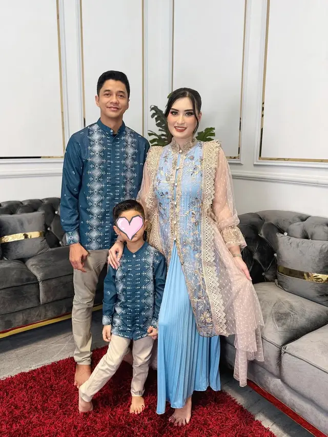 8 Potret Sudut Rumah Angbeen Rishi dan Adly Fairuz, Dapur Jadi Spot Favorit