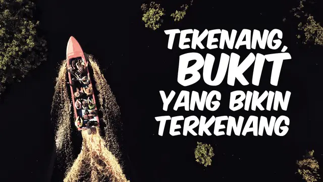 Jalan-jalan di pulau Kalimantan gak asik kalo gak mampir ke Bukit Tekenang. Kata orang-orang, kalo kesini pasti bikin kita bakal terkenang. Masa sih?