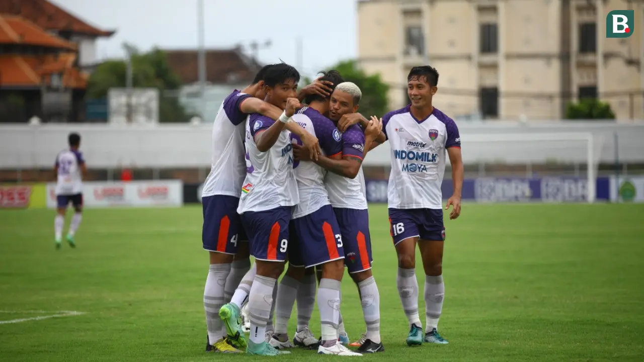 Persikabo 1973 Vs Persita Tangerang