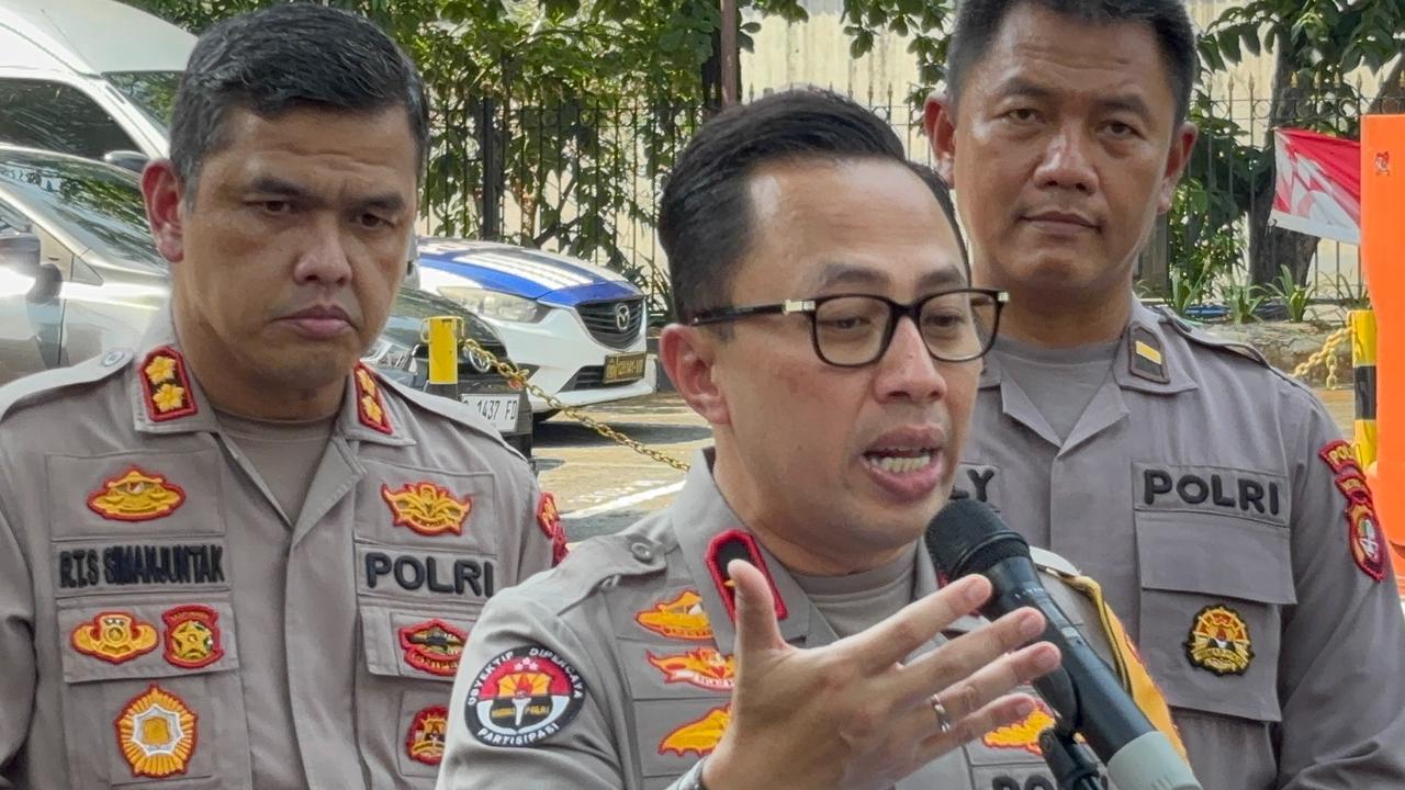 Onad Ditangkap, Polisi Buru Pemasok Narkoba