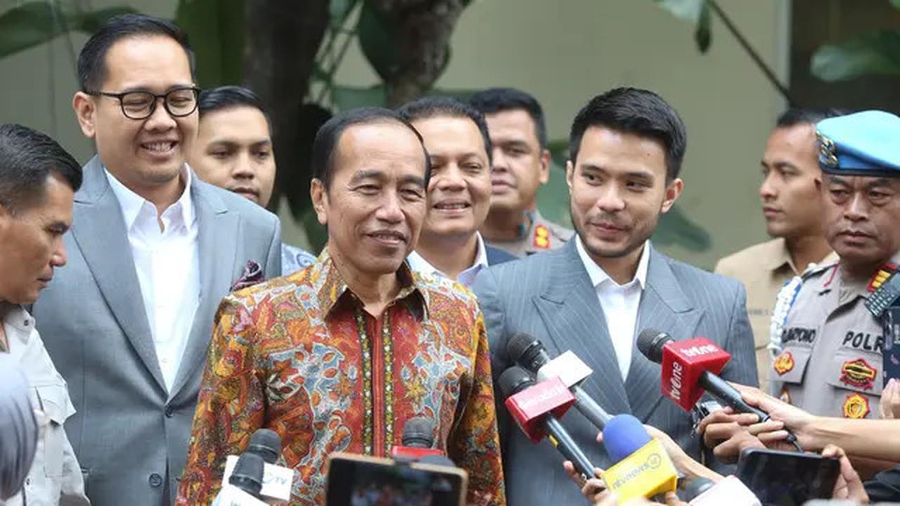 Bloomberg New Economy Tunjuk Jokowi sebagai Penasihat